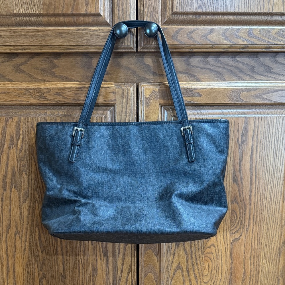 MICHAEL Michael Kors Black Baby Bag - Picture 2 of 3